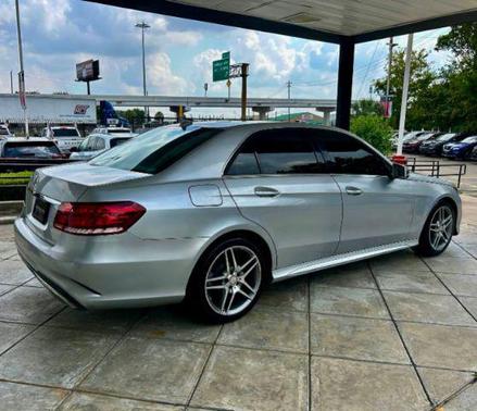 2014 Mercedes-Benz E-Class E350 Sedan
