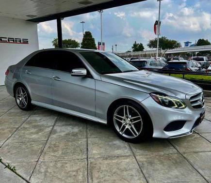 2014 Mercedes-Benz E-Class E350 Sedan