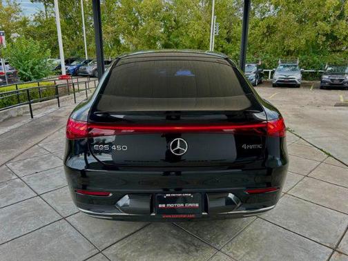 2023 Mercedes-Benz EQS 450 4MATIC