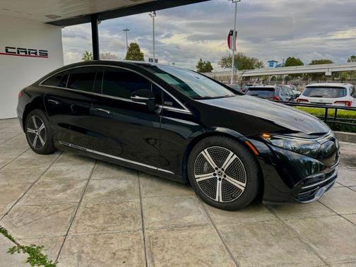 2023 Mercedes-Benz EQS 450 4MATIC