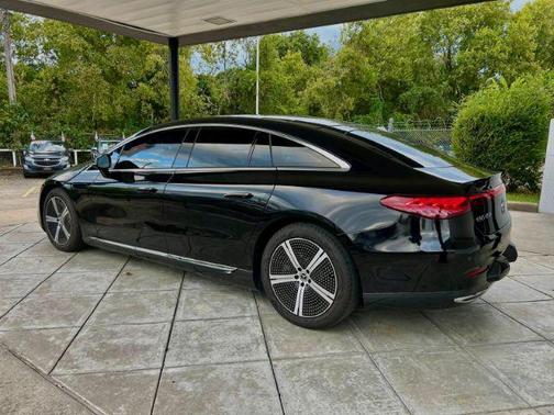 2023 Mercedes-Benz EQS 450 4MATIC