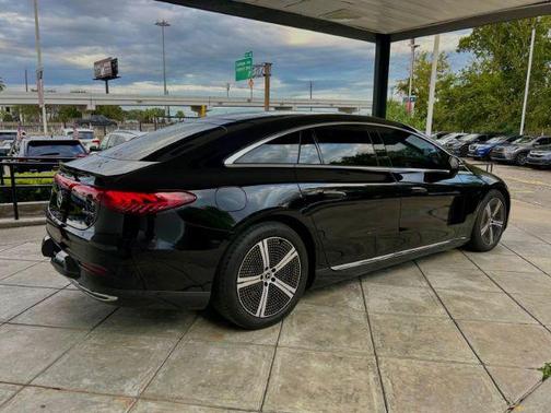 2023 Mercedes-Benz EQS 450 4MATIC