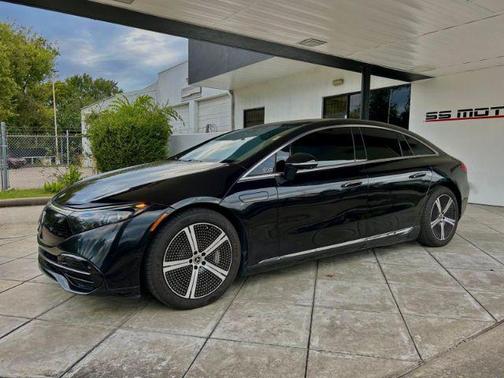 2023 Mercedes-Benz EQS 450 4MATIC