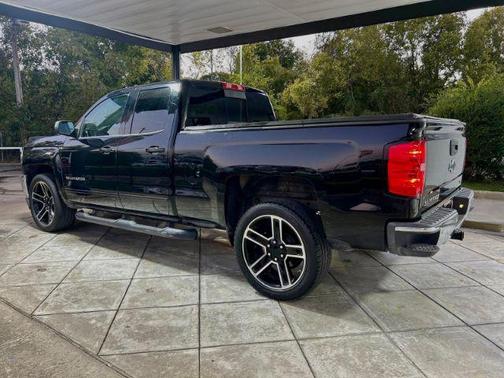 2017 Chevrolet Silverado 1500 1LT