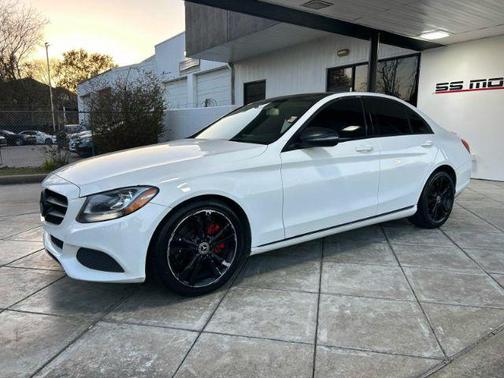 2018 Mercedes-Benz C-Class C300 Sedan