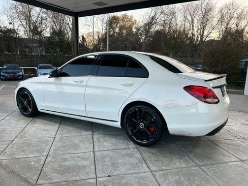 2018 Mercedes-Benz C-Class C300 Sedan