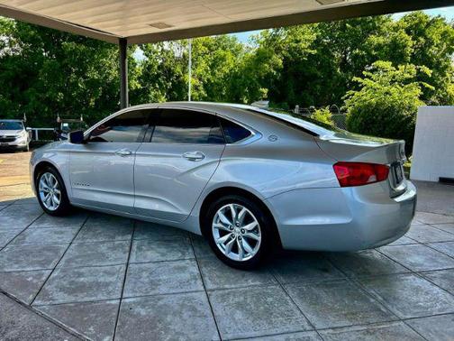 2019 Chevrolet Impala 1LT