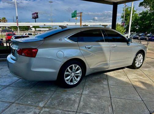 2019 Chevrolet Impala 1LT