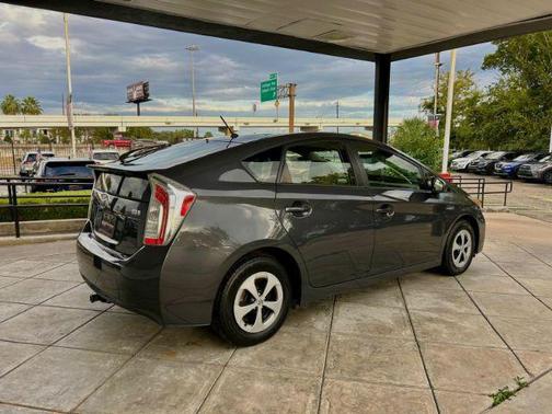 2015 Toyota Prius Two