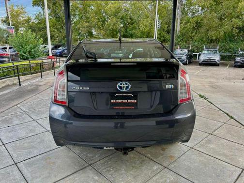 2015 Toyota Prius Two