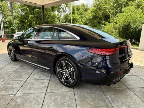 2023 Mercedes-Benz EQS 580 4MATIC