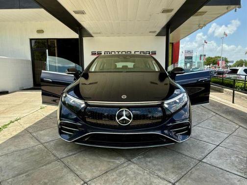 2023 Mercedes-Benz EQS 580 4MATIC