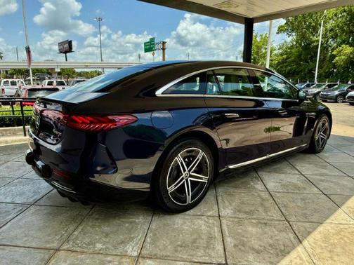 2023 Mercedes-Benz EQS 580 4MATIC