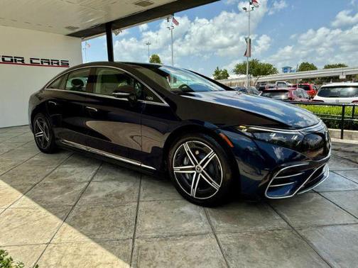 2023 Mercedes-Benz EQS 580 4MATIC