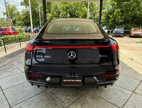 2023 Mercedes-Benz EQS 580 4MATIC