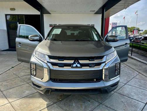 2020 Mitsubishi Outlander Sport 2.0 SP