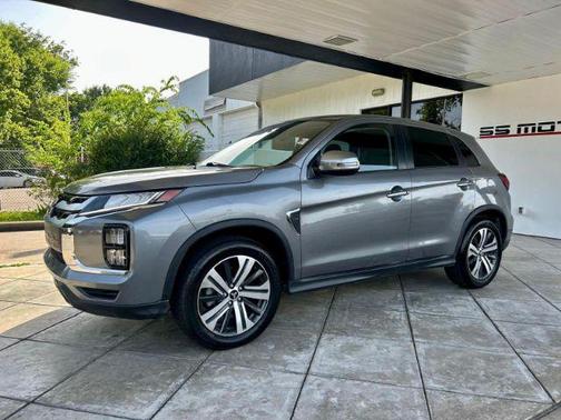 2020 Mitsubishi Outlander Sport 2.0 SP