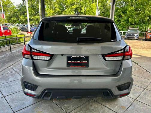 2020 Mitsubishi Outlander Sport 2.0 SP