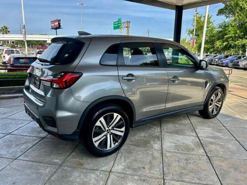 2020 Mitsubishi Outlander Sport 2.0 SP