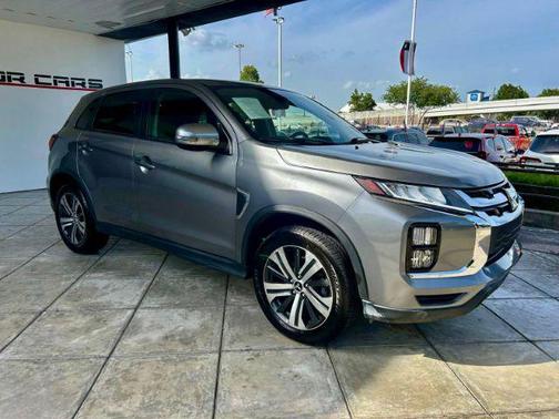 2020 Mitsubishi Outlander Sport 2.0 SP