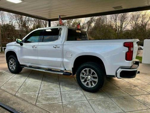 2021 Chevrolet Silverado 1500 High Country