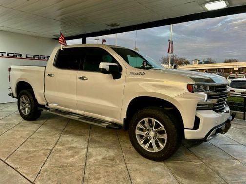 2021 Chevrolet Silverado 1500 High Country