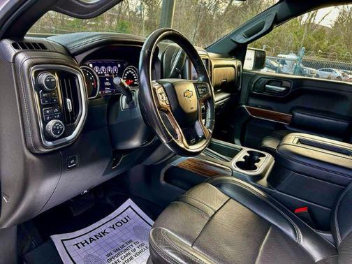 2021 Chevrolet Silverado 1500 High Country