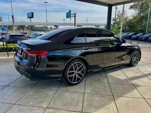 2022 Mercedes-Benz E-Class E350 Sedan