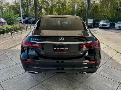 2022 Mercedes-Benz E-Class E350 Sedan