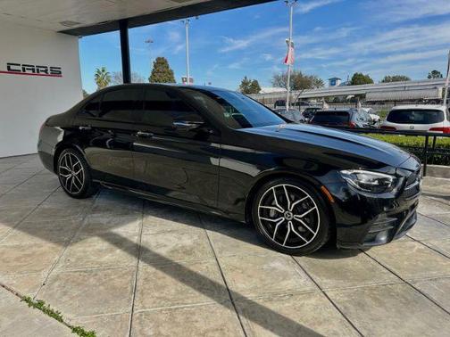 2022 Mercedes-Benz E-Class E350 Sedan