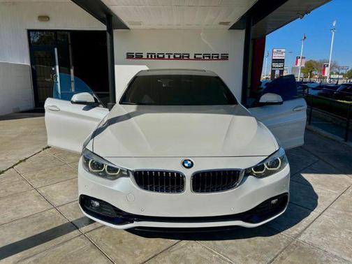 2018 BMW 430 Gran Coupe i