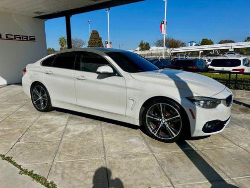 2018 BMW 430 Gran Coupe i