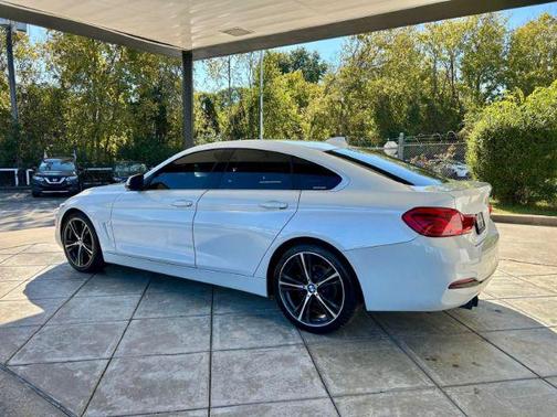 2018 BMW 430 Gran Coupe i