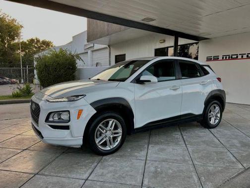 2021 Hyundai KONA SE