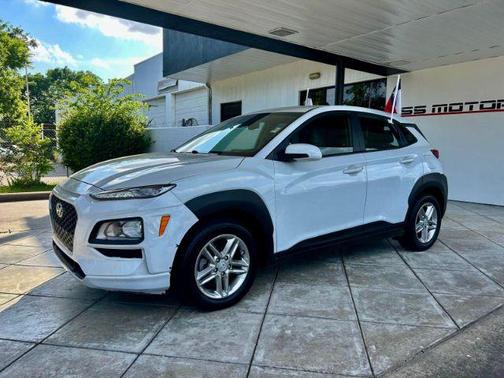 2021 Hyundai KONA SE