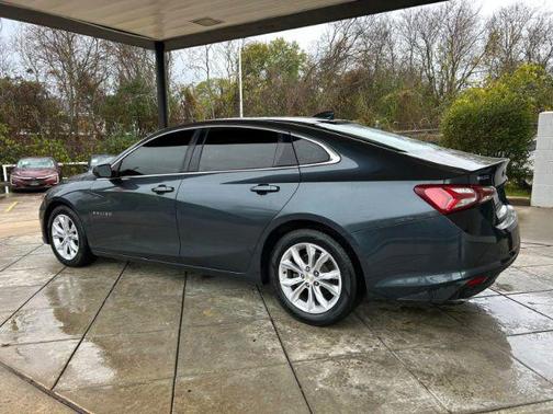 2021 Chevrolet Malibu FWD LT