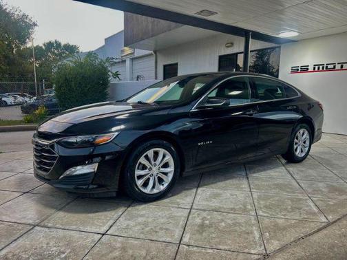 2020 Chevrolet Malibu FWD LT