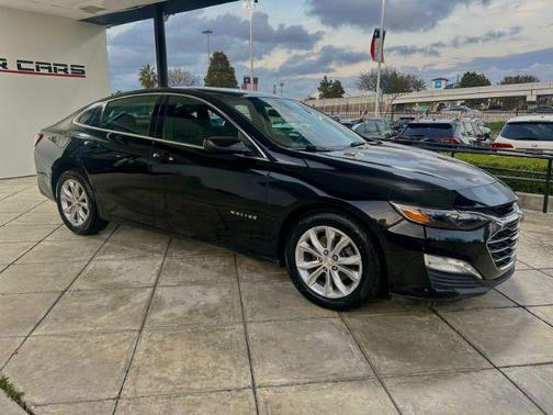 2020 Chevrolet Malibu FWD LT