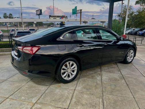 2020 Chevrolet Malibu FWD LT