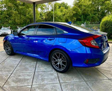 2017 Honda Civic EX-T