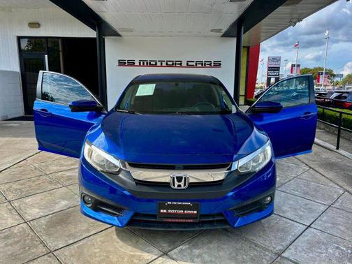 2017 Honda Civic EX-T