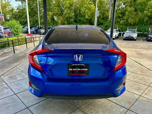 2017 Honda Civic EX-T