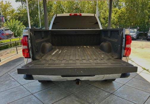 2016 GMC Sierra 1500 SLE