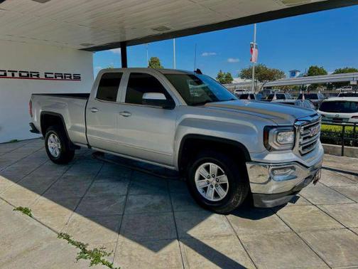 2016 GMC Sierra 1500 SLE