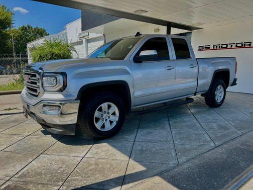 2016 GMC Sierra 1500 SLE