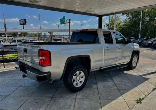 2016 GMC Sierra 1500 SLE