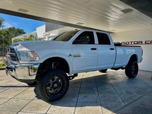 2015 RAM 3500 Tradesman