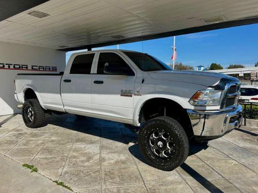 2015 RAM 3500 Tradesman