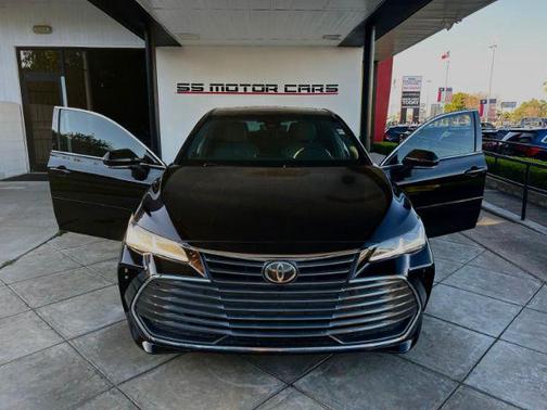 2020 Toyota Avalon Limited