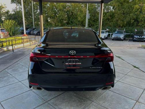 2020 Toyota Avalon Limited